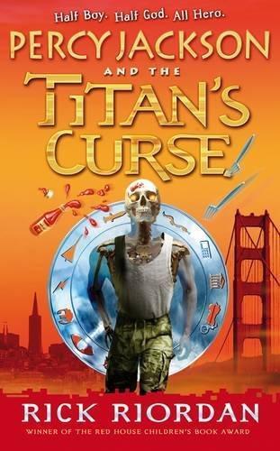 The Titan's Curse (Hardcover, 2007, Penguin Books Ltd)