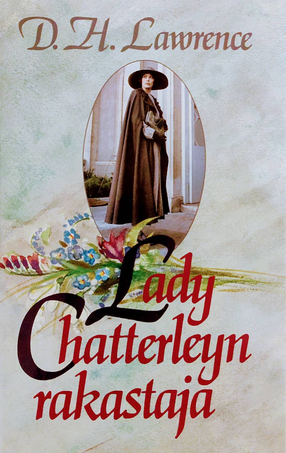 Lady Chatterleyn rakastaja (Hardcover, Finnish language, 1989, Suuri suomalainen kirjakerho, WSOY)