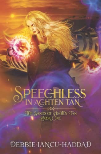 Speechless in Achten Tan (2022, Skullgate Media)