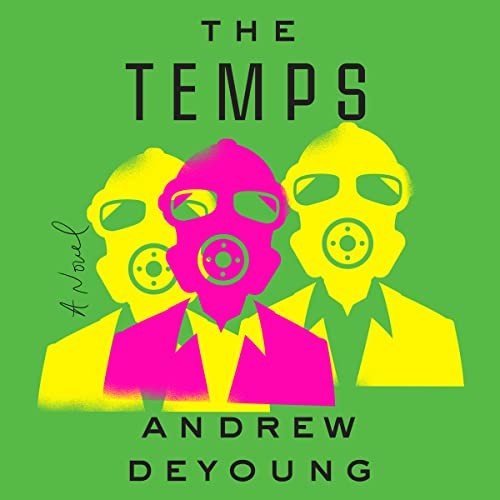 The Temps (AudiobookFormat, 2022, Dreamscape Media)