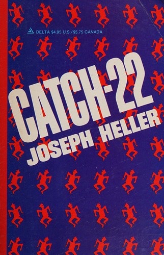 Catch-22 (1961, Simon & Schuster)