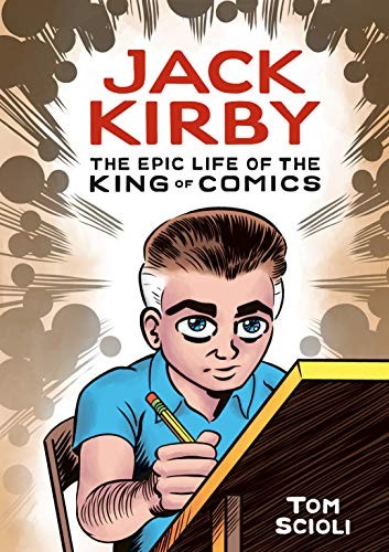 Jack Kirby (Hardcover, 2020, Ten Speed Press)