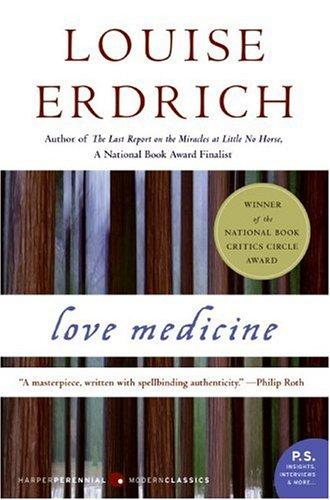 Love Medicine (Paperback, 2005, Harper Perennial Modern Classics)