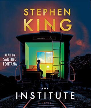 The Institute (AudiobookFormat, 2019, Simon & Schuster)