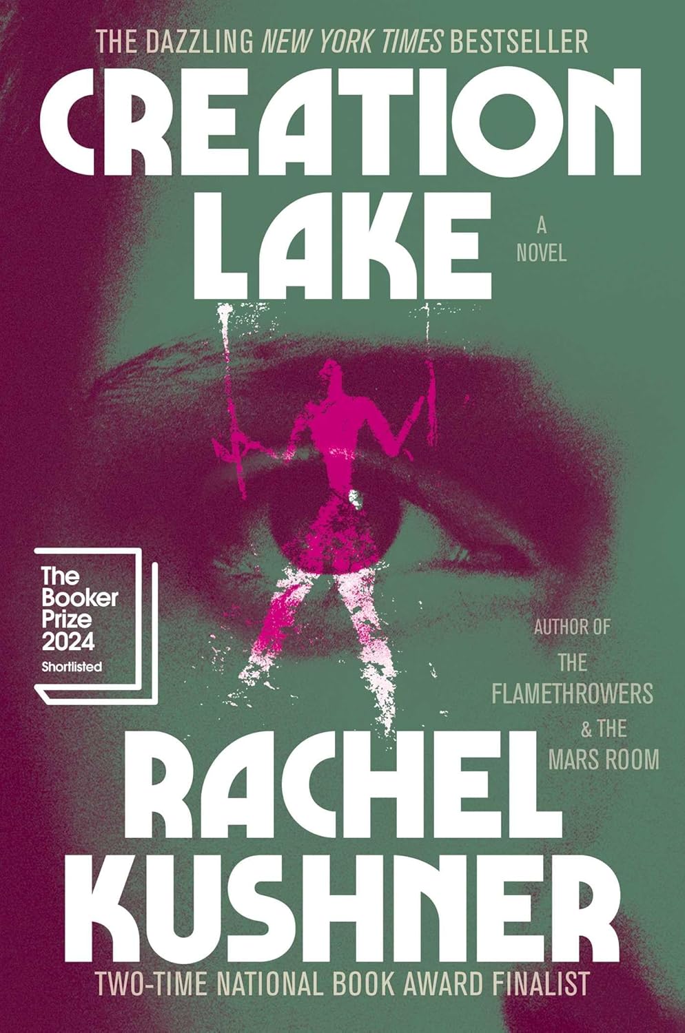 Rachel Kushner: Creation Lake