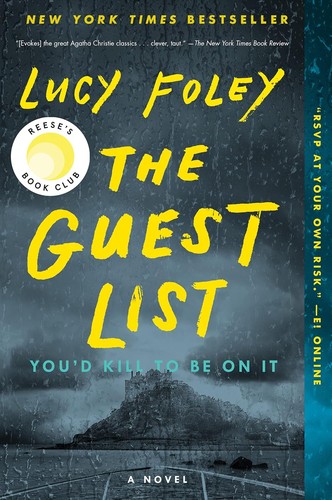 Guest List (2020, HarperCollins Publishers)