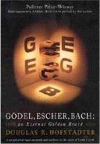 Gödel, Escher, Bach (1999, Basic Books)