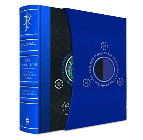 The Silmarillion (Hardcover, 2022, HarperCollins)