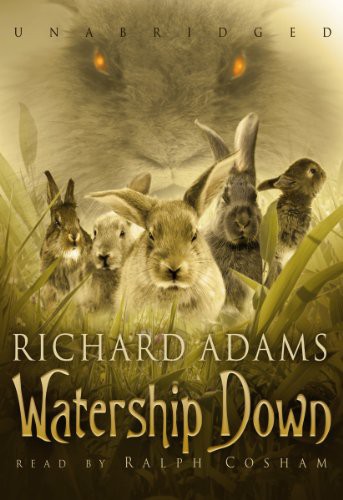 Watership Down (AudiobookFormat, 2010, Blackstone Audio, Inc., Brand: Blackstone Audiobooks.)