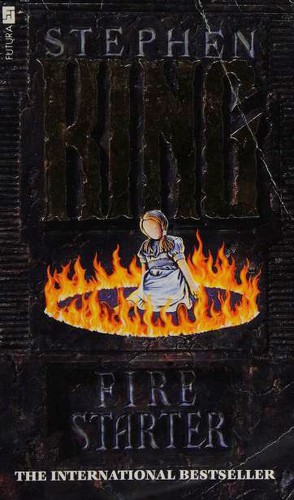 Firestarter (Paperback, 1991, Futura, Pan, Macdonald Futura)