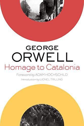 Homage to Catalonia (1969, Houghton Mifflin Harcourt Publishing Company)