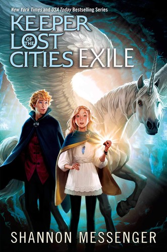 Exile (2013, simon and schuster)