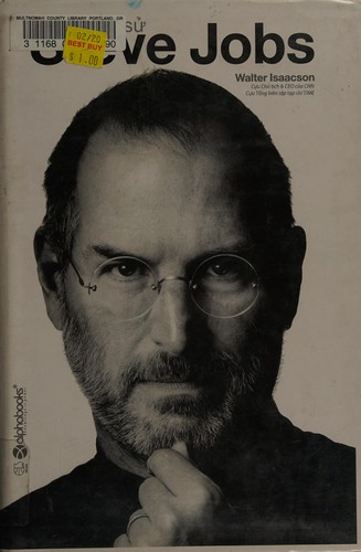 Steve Jobs (Vietnamese language, 2011, Thế Giới)