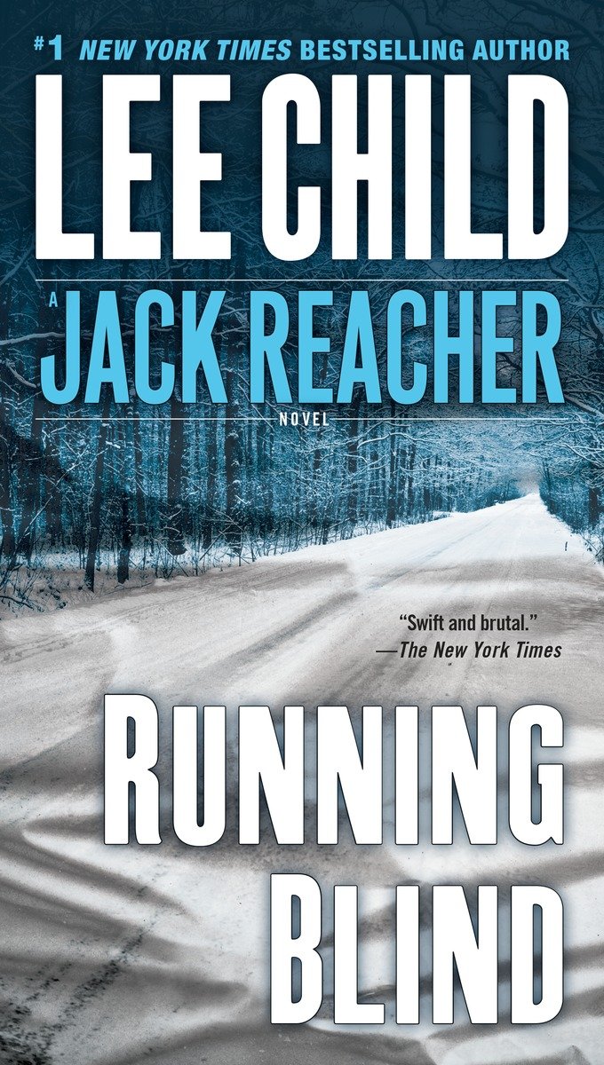 Running Blind (EBook, 2007, Jove)