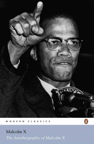 The Autobiography of Malcolm X (2001, Penguin Books Ltd)