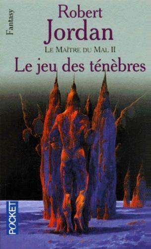 Le maître du mal 2: le jeu des ténèbres (French language, Presses Pocket)