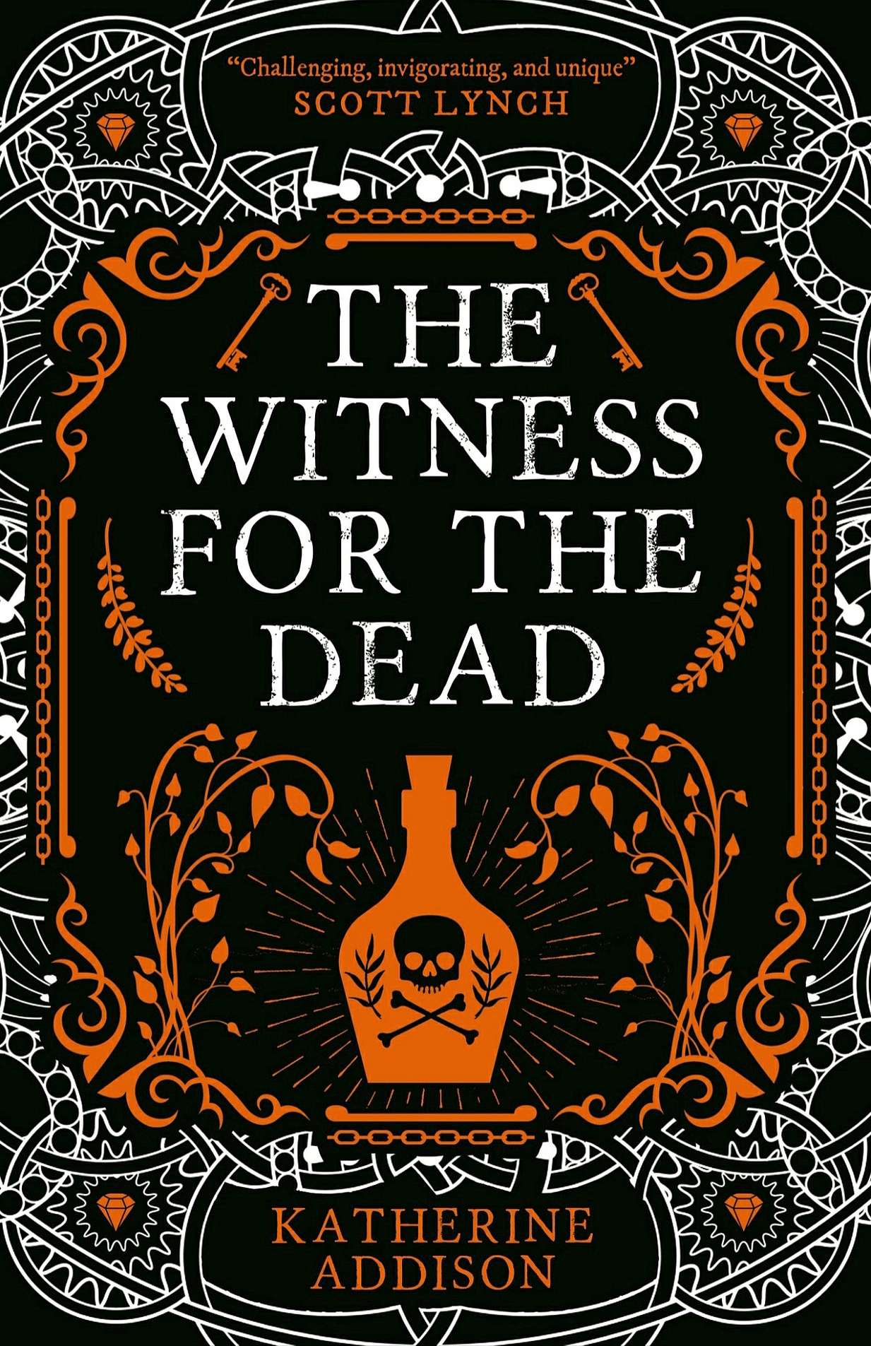 The Witness for the Dead (EBook, 2021, Rebellion Publishing Ltd)