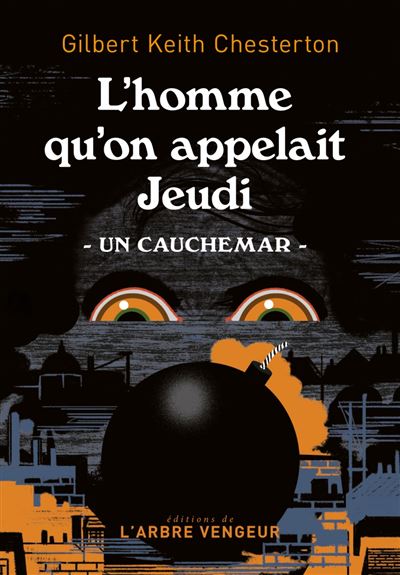 L’homme qu’on appelait Jeudi (French language, L'Arbre Vengeur)