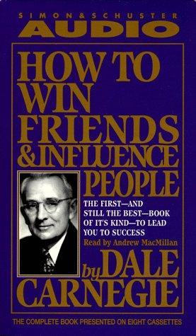 How to Win Friends & Influence People (1998, Simon & Schuster Audio)