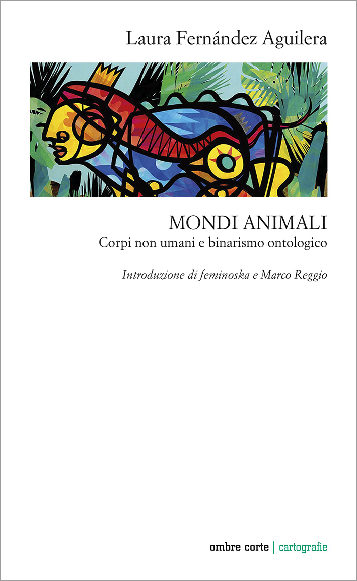 Mondi animali (Paperback, Italiano language, 2024, Ombrecorte)