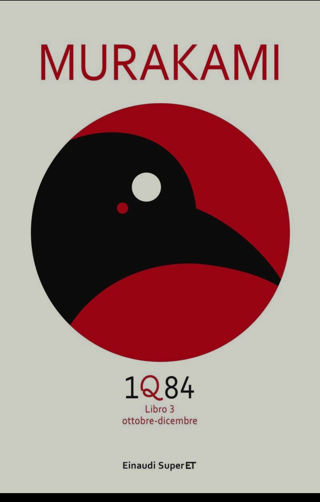 1q84 (EBook, Italiano language, 2011, Einaudi)