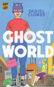 Ghost World (2000, Jonathan Cape)