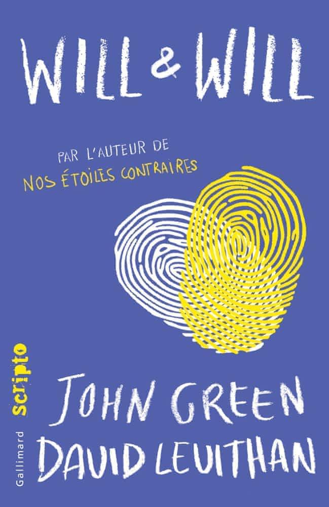 Will & Will (French language, Éditions Gallimard)