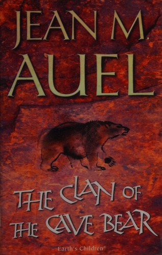 The clan of the cave bear (1980, Hodder and Stoughton)