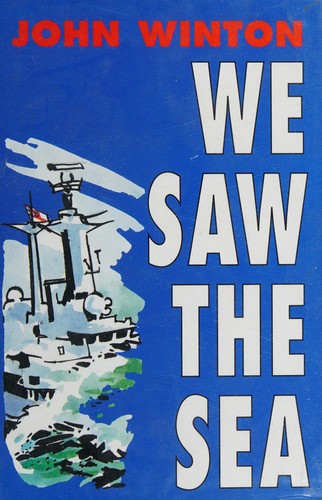 We Saw the Sea (Hardcover, 2004, Maritime Books)