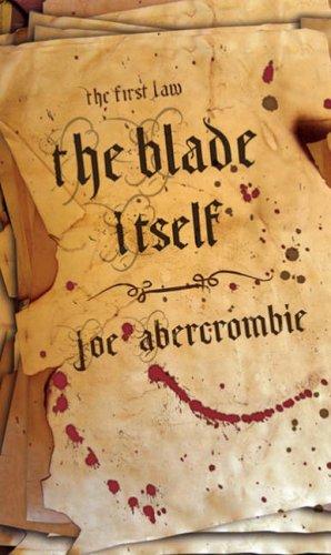 The Blade Itself (Gollancz) (2006, Gollancz)