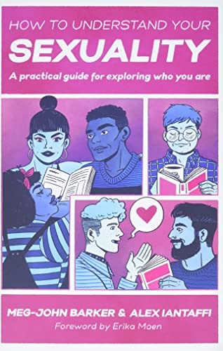 How to Understand Your Sexuality (2022, Kingsley Publishers, Jessica)