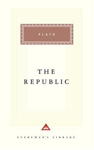 The Republic (Everyman's Library (Cloth)) (Hardcover, 1993, Everyman's Library)