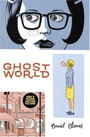 Ghost World (Paperback, 2001, Fantagraphics Books)