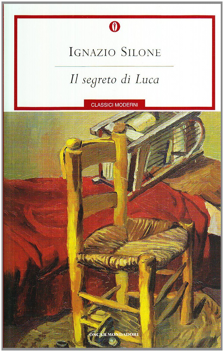 Il segreto di Luca (Paperback, Italian language, 1993, Mondadori)