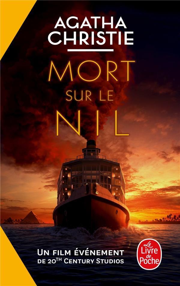 Mort sur le Nil (French language, 2020, Librairie des Champs Elysées)