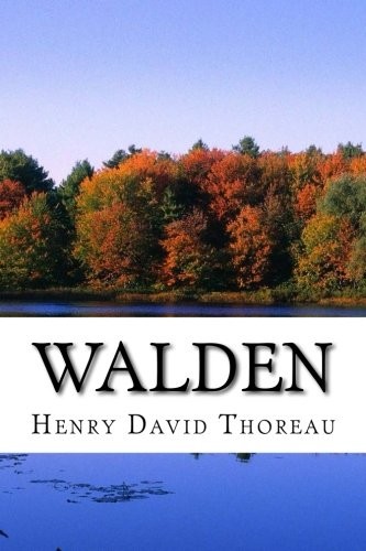 Walden (Paperback, 2017, CreateSpace Independent Publishing Platform)