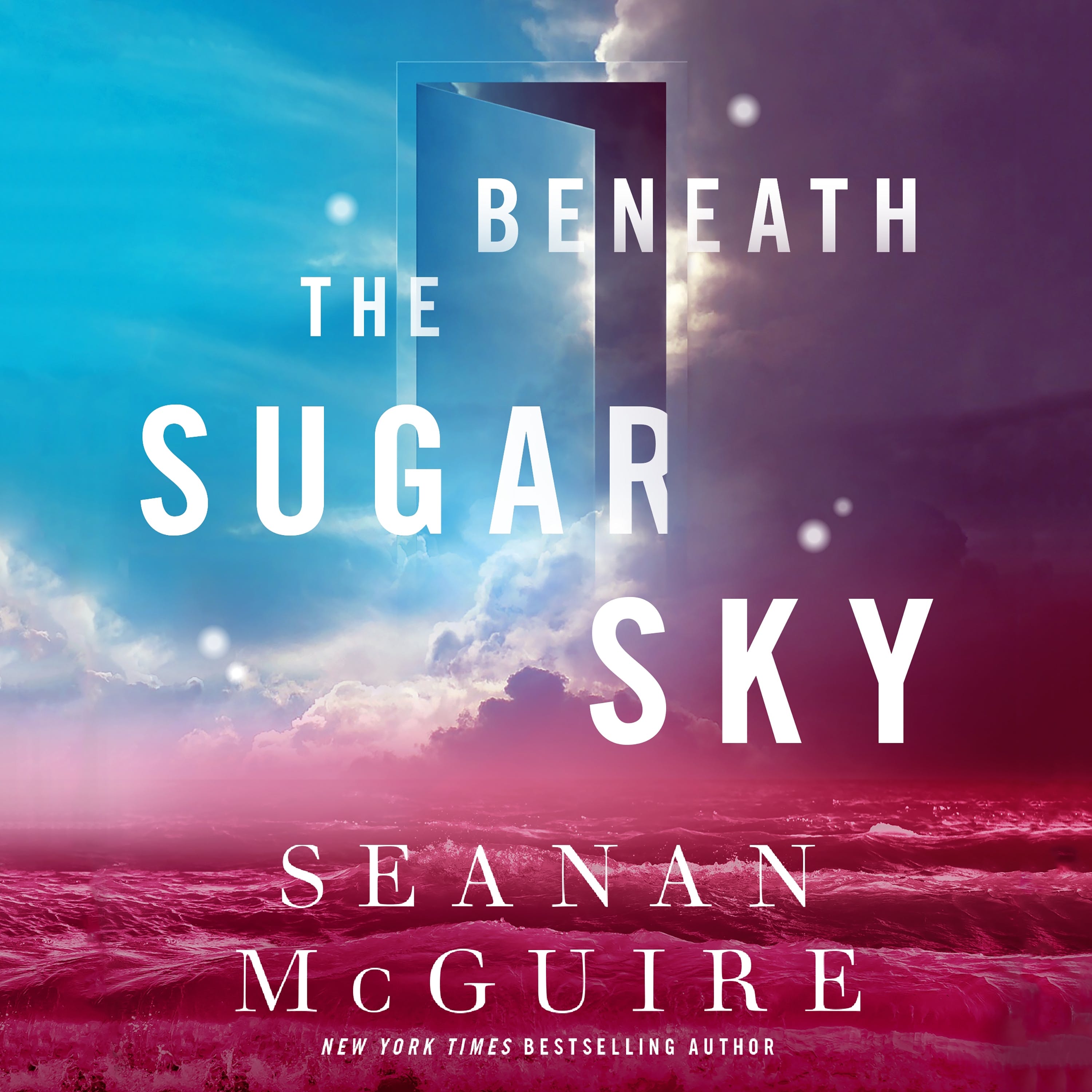 Beneath the Sugar Sky (AudiobookFormat)