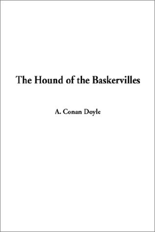 Hound of the Baskervilles, The (Hardcover, 2002, IndyPublish)