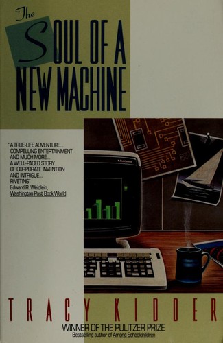 The soul of a new machine (1990, Avon)