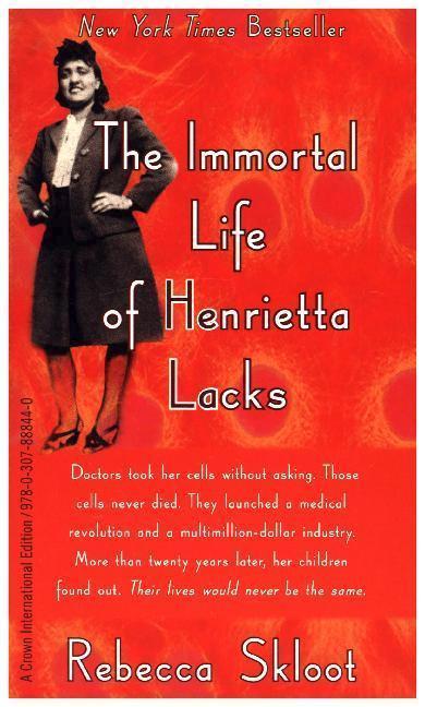 The Immortal Life of Henrietta Lacks (2011)