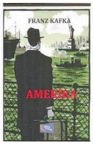 Amerika (Paperback, 2014, Gece Kitapligi)