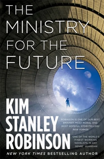 The Ministry for the Future (2020)