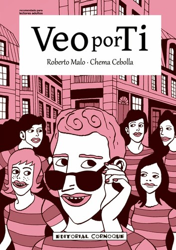 Veo por Ti (2015, Cornoque)