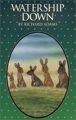 Watership Down Cass (AudiobookFormat, 2001, Highbridge Audio)