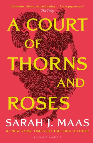 Court of Thorns and Roses (Paperback, 2020, Bloomsbury Publishing Plc)