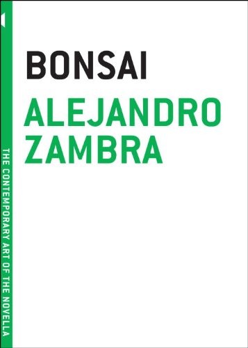 Bonzai (2008, Melville House Pub., Melville House)