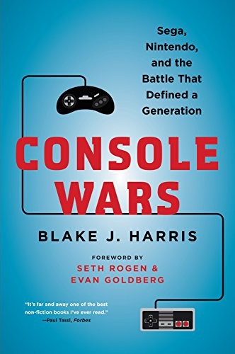 Console Wars (2015, Dey Street Books)