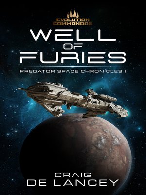 Evolution Commandos: Well of Furies (2012)