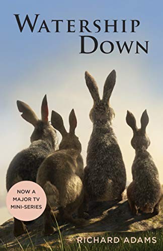 Watership Down (Paperback, 2018, Puffin)