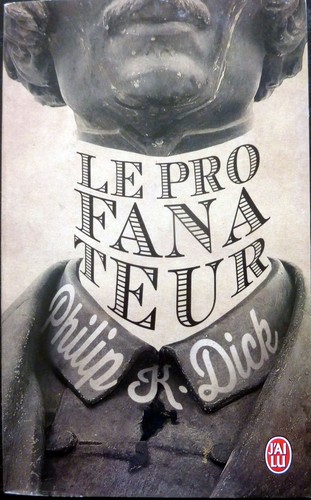 Le profanateur (Paperback, French language, 2013, J'ai lu)